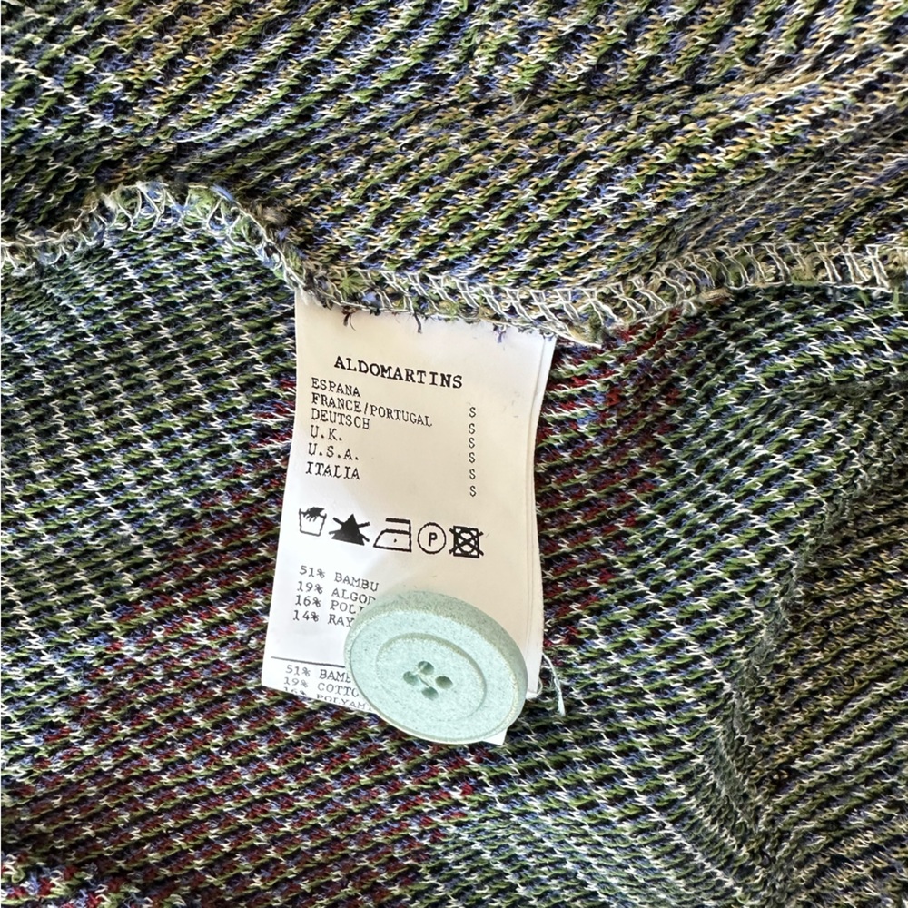 Aldo Martins fruit floral cardigan - Picture 5 of 5